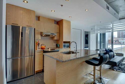 Apartment  Vieux-Québec-Cap-Blanc-colline Parlementaire