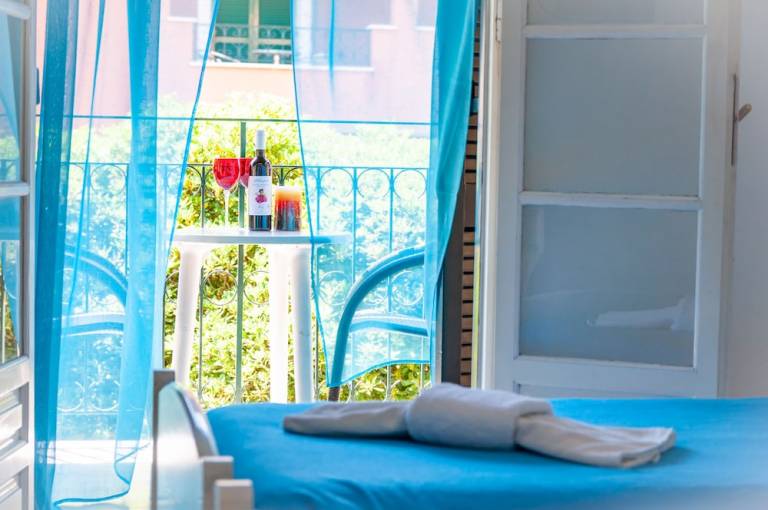 Accommodation  Agios Gordios