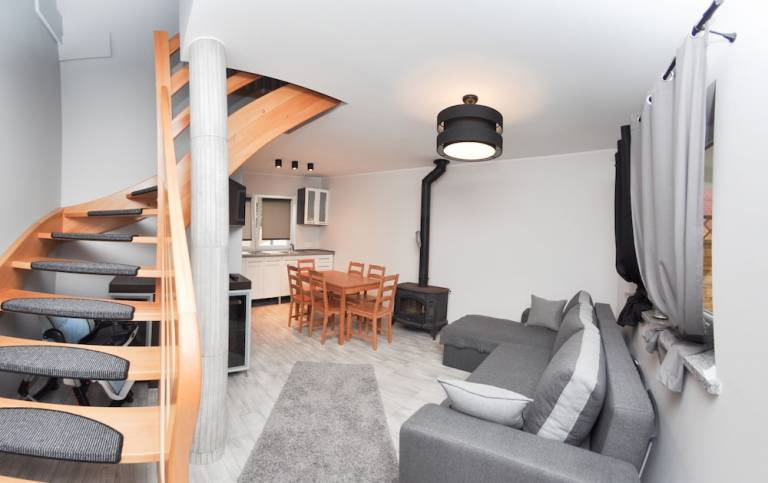 Apartament  Rusinowo