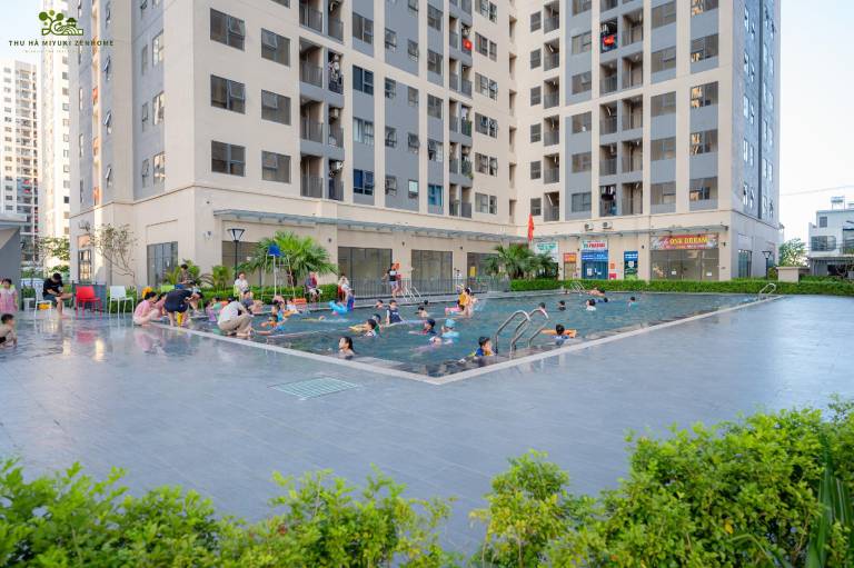 Apartment  Hoà Khánh Bắc