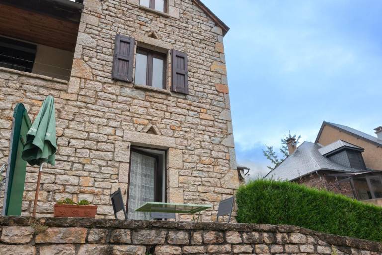 Gîte Ispagnac