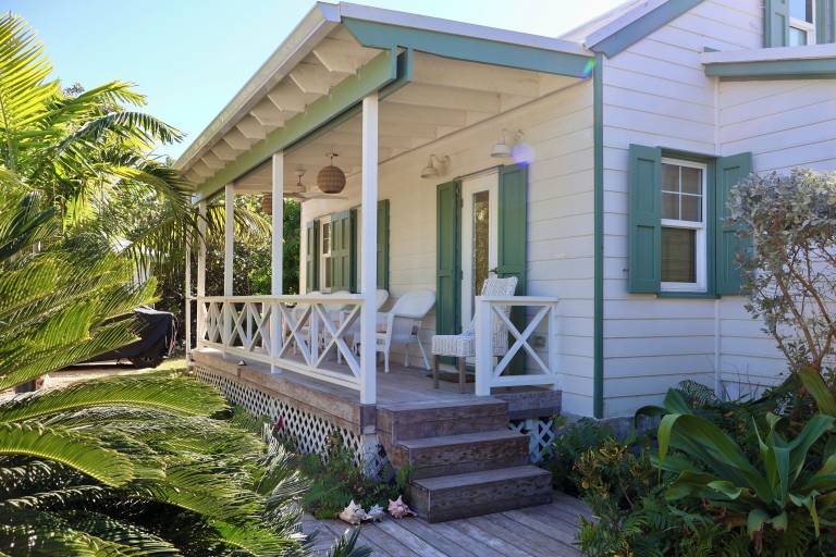 Cabin Elbow Cay