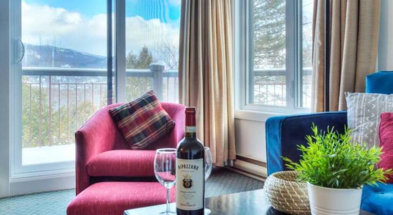 Rental apartment | Dogs allowed in Mont-Tremblant, QC