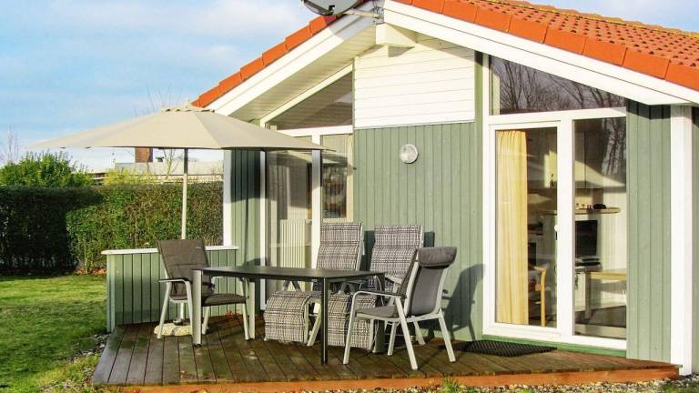 Ferienhaus Kellenhusen