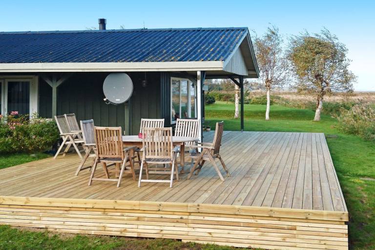 Ferienhaus in Helberskov Strand f&uuml;r max. 6 Personen
