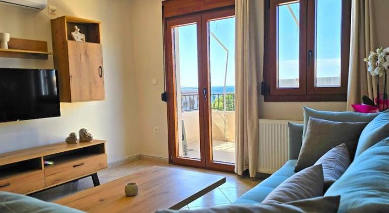 Rental apartment with 1 room for 4 persons in Chios