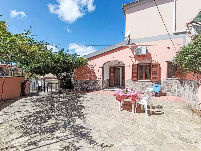 Ferienwohnung Baia Sant'Anna