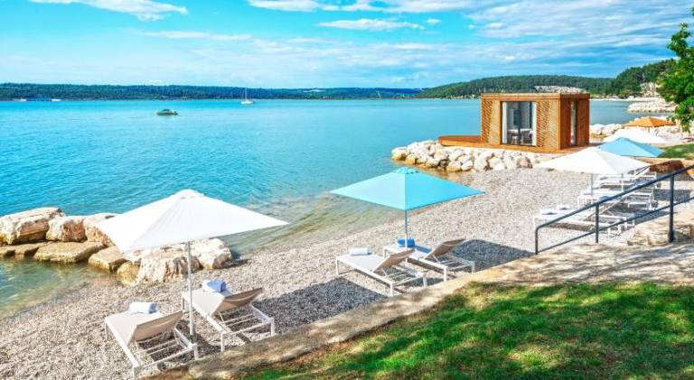 Premium Mobile Homes Istria - Camping Lanterna Porec - Luxury Mobilhome — photo 2