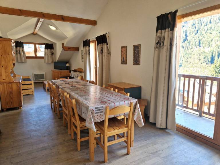 Appartement Modane