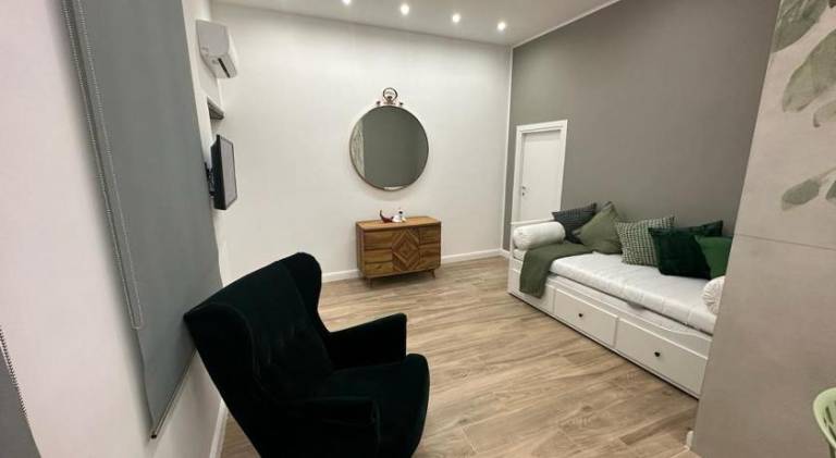 Pleasant vacation home | Near Naples Cathedral | Dogs allowed in Naples
