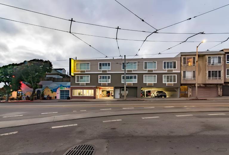 Motel San Francisco