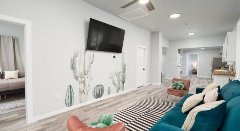 Vacation home with 4 rooms for 9 persons — photo 2