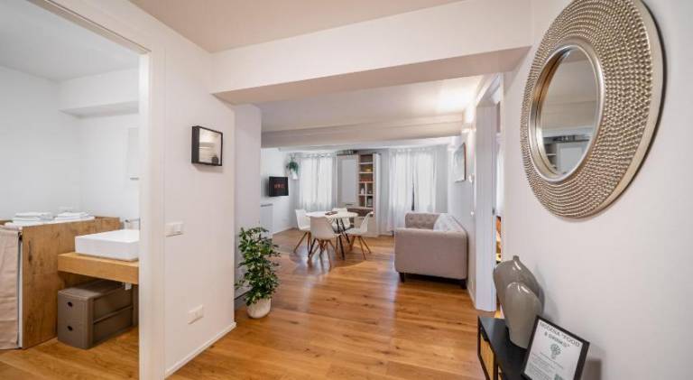 Holiday apartment | Pets allowed in Modena