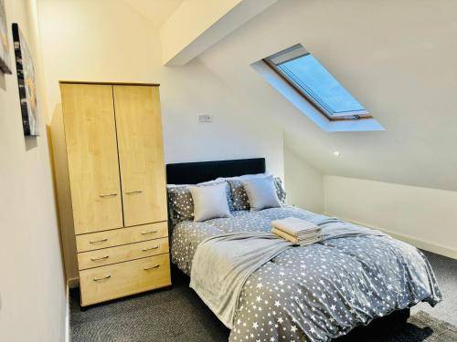 Bed and breakfast  Toxteth