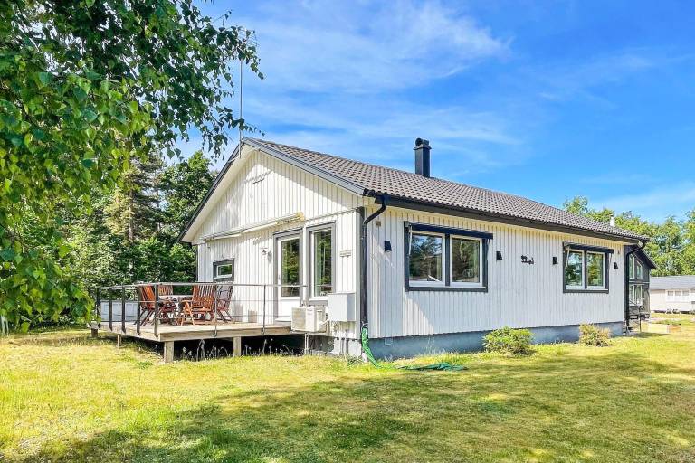 Ferienhaus in Mönsterås, Timmernabben für max. 5 Personen Ferienhaus in Mönsterås, Timmernabben für max. 5 Personen