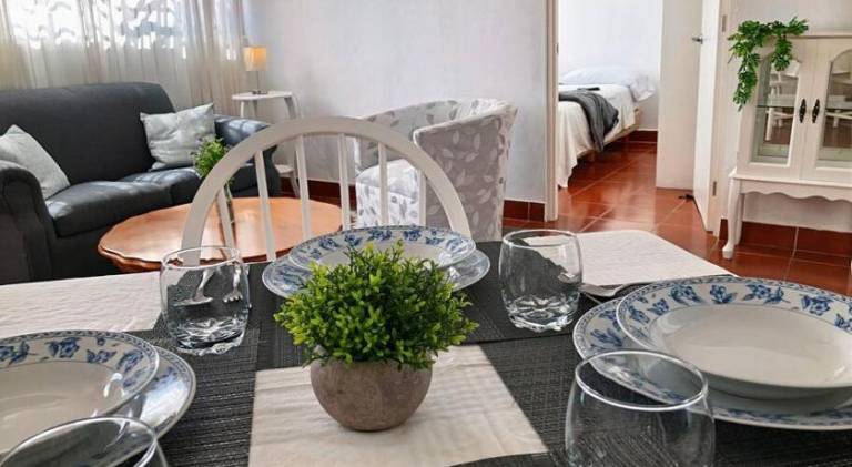 Rental apartment with 2 rooms for 5 persons in Mazatlán