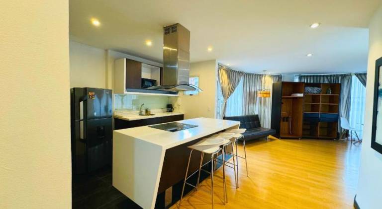 Serviced apartment with terrace | Perfect for remote work — photo 2