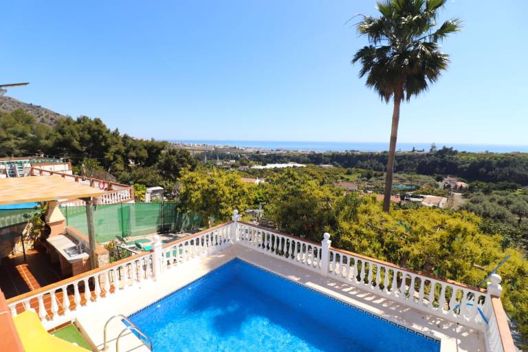 Casa rural Frigiliana