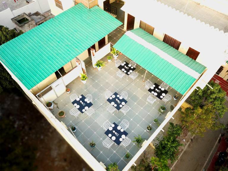 THE KESAR NIWAS in Udaipur