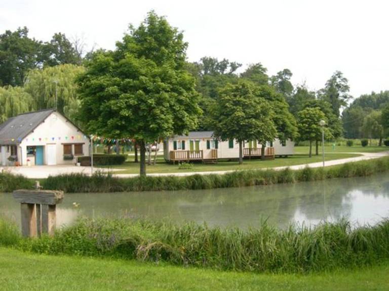 Mobil-home Chémery