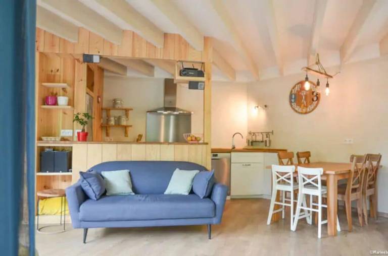 Chalet Le Teich