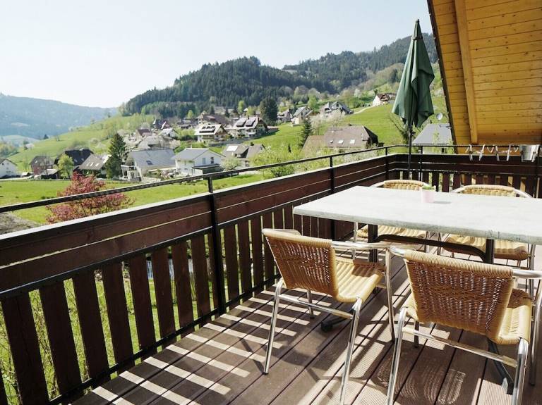 Ferienwohnung  Simonswald