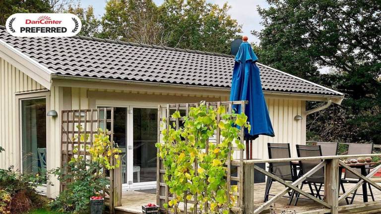 Ferienhaus Tjörn
