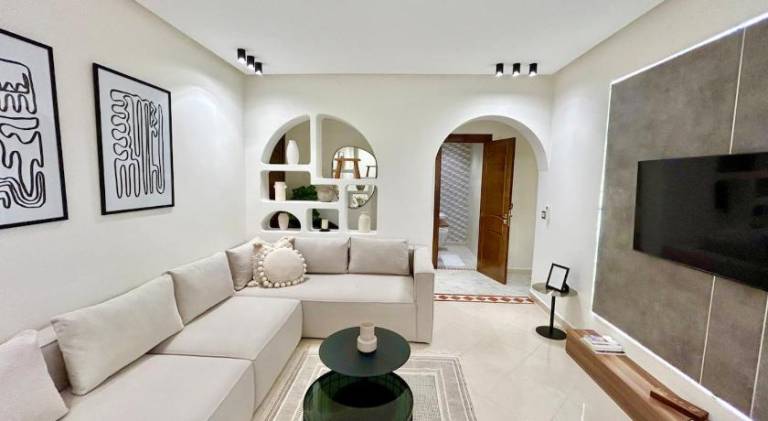 Rental apartment with 2 rooms for 5 persons in Tangier