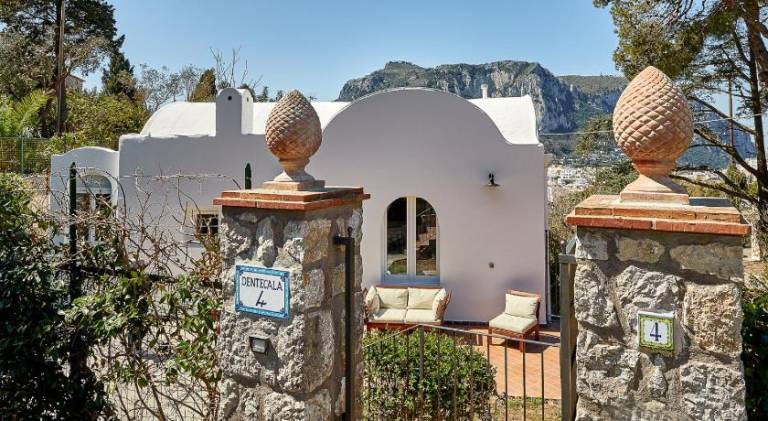 Lovely vacation home | Dogs allowed in Anacapri