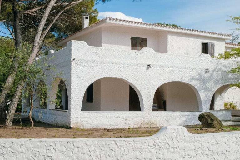 Villa with patio in Valledoria