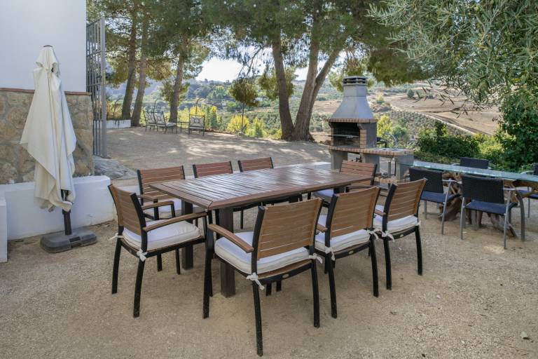 Rural House 'Las Mimosas Ronda' with Mountain Views, Wi-Fi, and Air Conditioning — photo 4