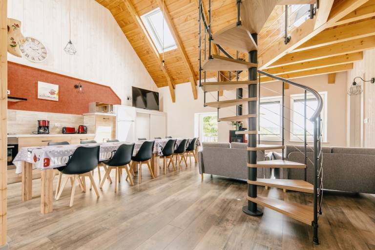 Appartement Champs-sur-Tarentaine-Marchal