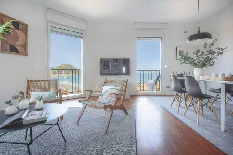 Ferienwohnung Donostia-San Sebastián