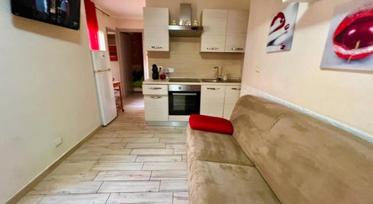 Vacation home with 1 room for 4 persons — photo 4