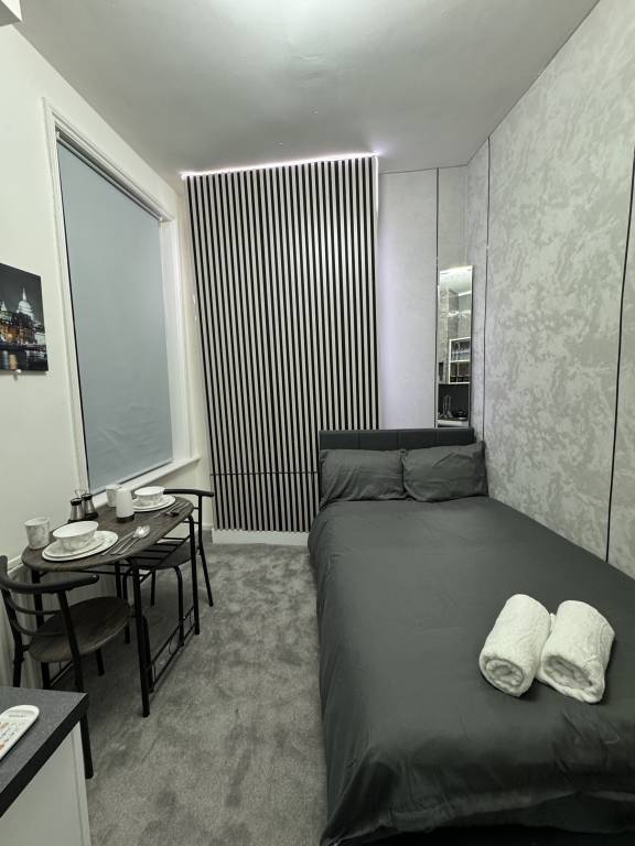 Cozy Studio Flat in Paddington central London