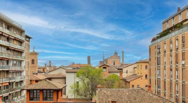 Casa Marconi 18 - Panoramic View in Bol
