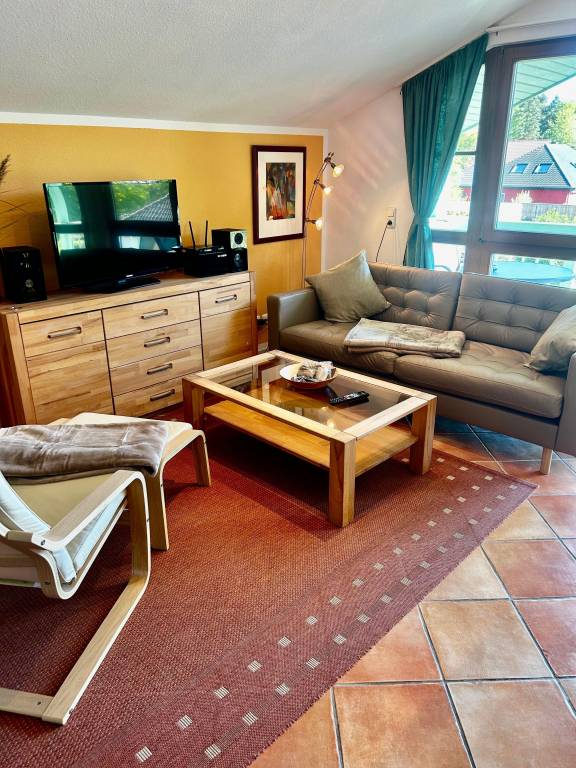 Rental apartment with grill & garden | Sea view — photo 2