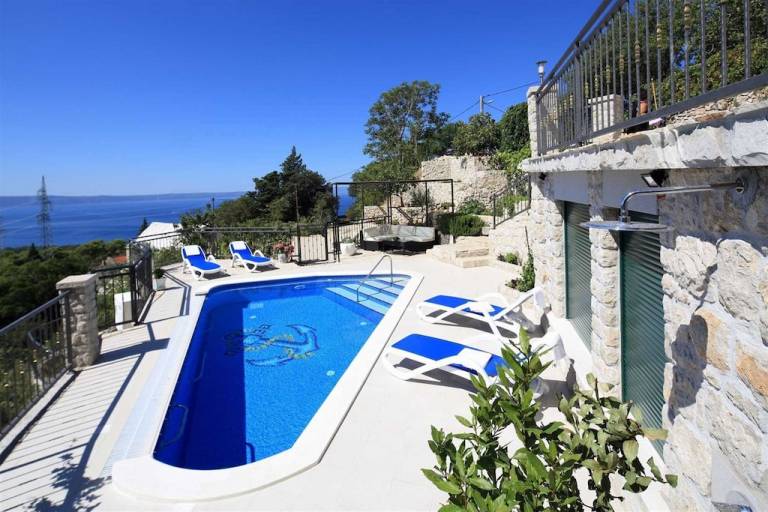 Villa Makarska