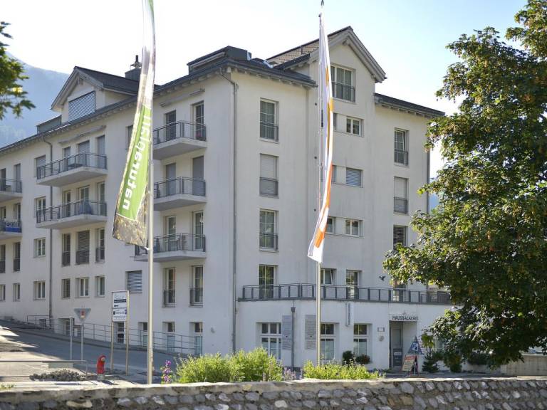 Ferienwohnung  Churwalden