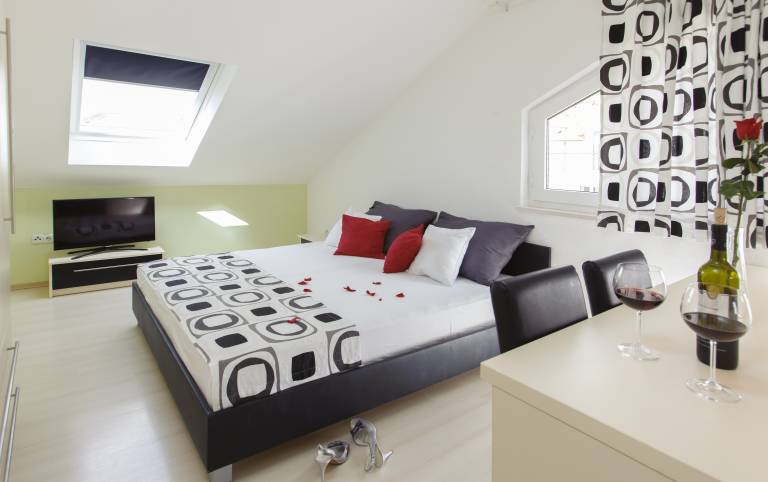 Privatzimmer Bast