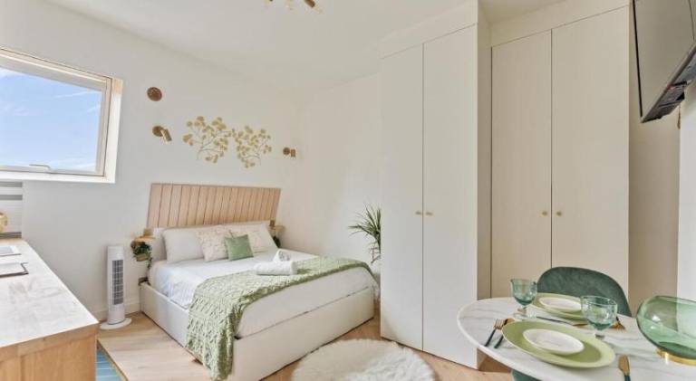 Appartement Bois-Colombes