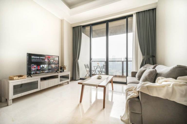 76 m&sup2; Ferienwohnung