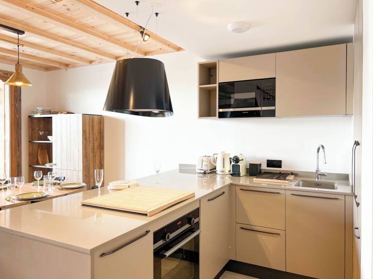 Appartement Le Praz de Lys