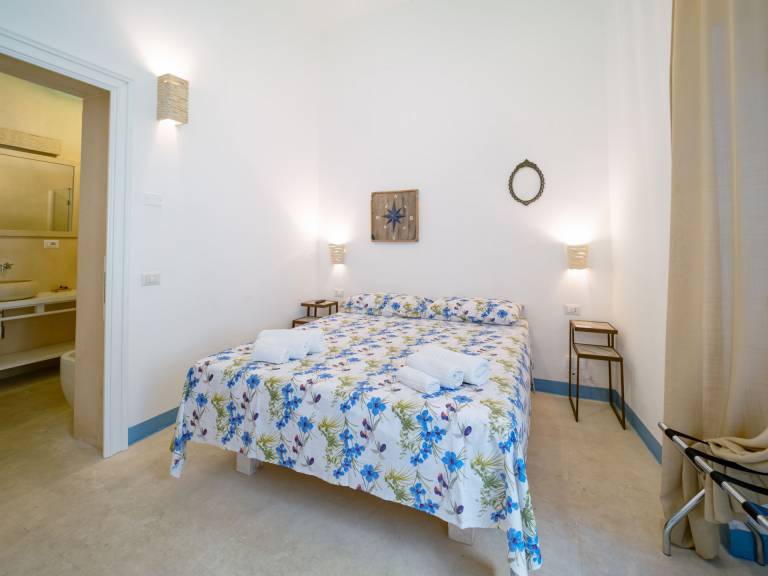 Holiday apartment | Water view in Sannicola
