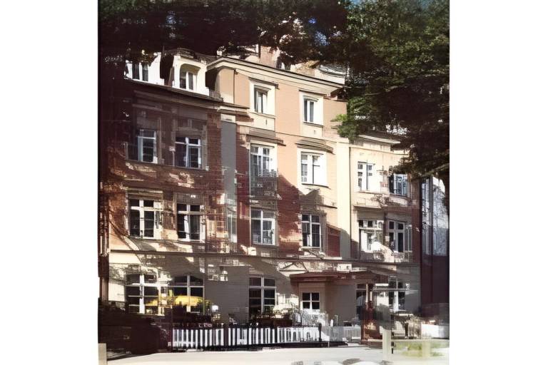 Hotel Burghof in Hof