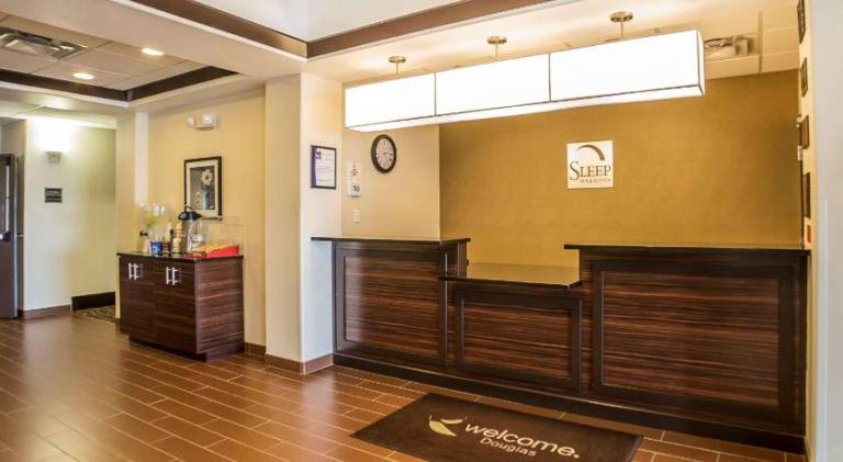 Sleep Inn & Suites Douglas — photo 4