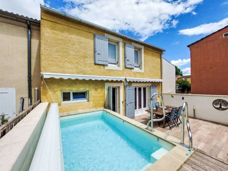 Maison de vacances L'Isle-sur-la-Sorgue
