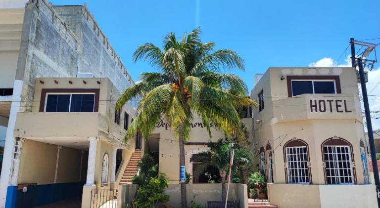 Holiday apartment with 2 rooms for 6 persons in Progreso