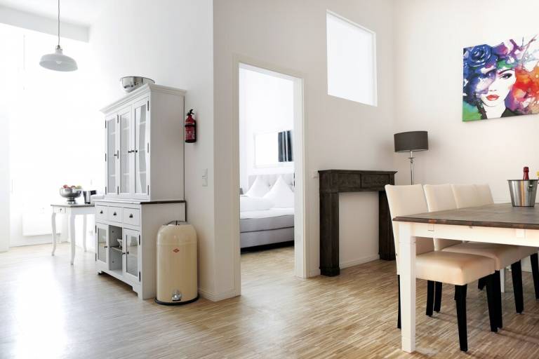 Appartement Olympiastadion