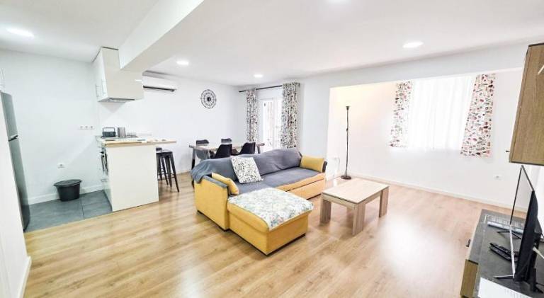 Apartment with 2 rooms for 4 persons — photo 2